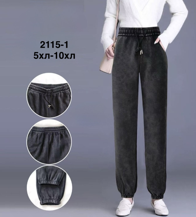 Штани жіночі (5XL,6XL,7XL,8XL,9XL,10XL) A103322