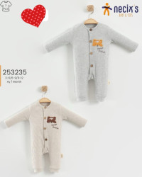 Комбінезон дитячий (3-6/6-9/9-12 місяців) P95958