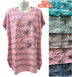 Туніка жіноча Батал ( 5XL-8XL) N96475