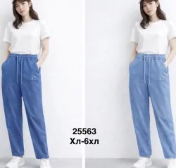 Штани жіночі (XL,2XL,3XL,4XL,5XL,6XL) P97750 Штани жіночі (XL,2XL,3XL,4XL,5XL,6XL) P97750