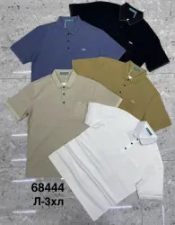 Футболка чоловіча (L,XL,2XL,3XL) P96375 Футболка чоловіча (L,XL,2XL,3XL) P96375