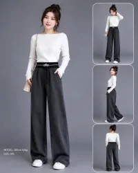 Штани жіночі (4XL-8XL) P100182 Штани жіночі (4XL-8XL) P100182