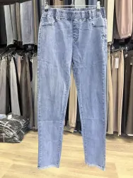 Джинси жіночі (M,L,XL,2XL) P97567 Джинси жіночі (M,L,XL,2XL) P97567