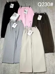Спортивні штани жіночі (M,L,XL) P97443 Спортивні штани жіночі (M,L,XL) P97443