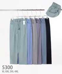 Джинси жіночі (XL,2XL,3XL,4XL) P97510 Джинси жіночі (XL,2XL,3XL,4XL) P97510