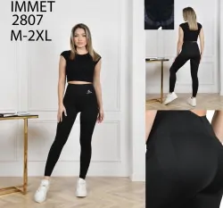 Лосини жіночі (M,L,XL,2XL) P97586 Лосини жіночі (M,L,XL,2XL) P97586