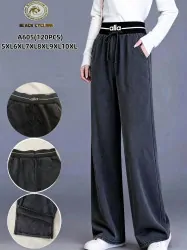 Штани жіночі (5XL,6XL,7XL,8XL,9XL,10XL) P98851 Штани жіночі (5XL,6XL,7XL,8XL,9XL,10XL) P98851