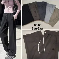 Штани жіночі (3XL-4XL, 5XL-6XL) P96392 Штани жіночі (3XL-4XL, 5XL-6XL) P96392