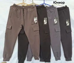Спортивні штани дитячі ЮНІОР (14,15,16 років) P102348