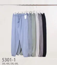 Штани жіночі БАТАЛ (3XL,4XL,5XL,6XL) P98865 Штани жіночі БАТАЛ (3XL,4XL,5XL,6XL) P98865