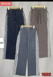 Спортивні штани жіночі (M,L,XL) P97477 Спортивні штани жіночі (M,L,XL) P97477