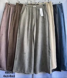 Штани жіночі НАПІВБАТАЛ (4XL,5XL,6XL) P97818 Штани жіночі НАПІВБАТАЛ (4XL,5XL,6XL) P97818