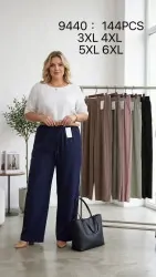 Штани жіночі (3XL,4XL,5XL,6XL) P99287 Штани жіночі (3XL,4XL,5XL,6XL) P99287
