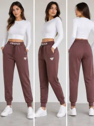 Спортивні штани жіночі (S,M,L,XL,2XL) P100109 Спортивні штани жіночі (S,M,L,XL,2XL) P100109