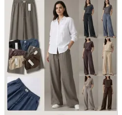 Штани жіночі (XL,2XL,3XL) P101145 Штани жіночі (XL,2XL,3XL) P101145