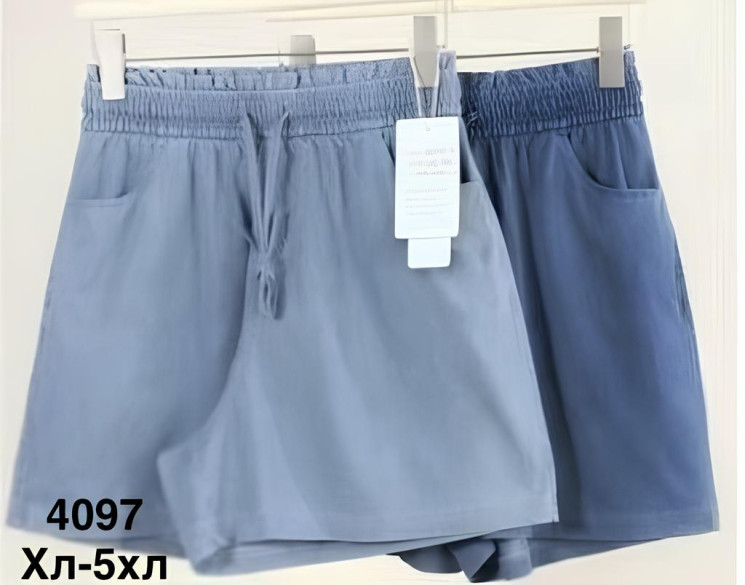 Шорти жіночі (XL-2XL, 2XL-3XL, 3XL-4XL, 4XL-5XL) P98915-1