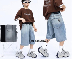 Капрі дитячі (30,31,32,33,34 р.) P99960