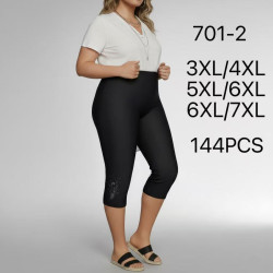 Бриджі жіночі БАТАЛ (3XL-4XL, 5XL-6XL, 6XL-7XL) P97560