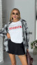 Футболка (Розмір: oversize (42-46)) P000949