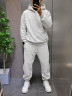 Костюм чоловічий(худі+штани)(Розмір: 1 s-m (46-48),2 l-xl (50-52),3 2xl-3xl (54-56)) P007288
