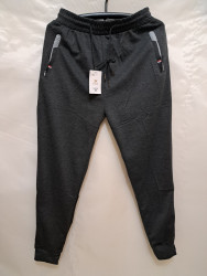 Спортивні штани чоловічі манжет ( XL, 2XL, 3XL, 4XL, 5XL )  N95497