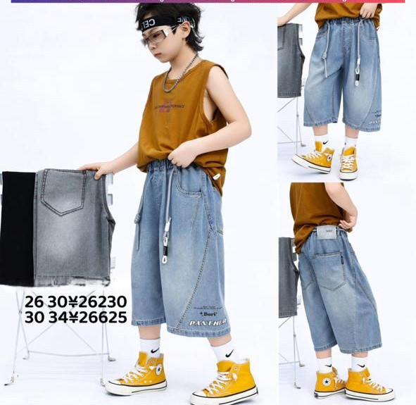Капрі дитячі (26,27,28,29,30 р.) P99961