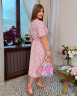 Сукня жіноча (48-50, 52-54, 56-58 р.) P101209