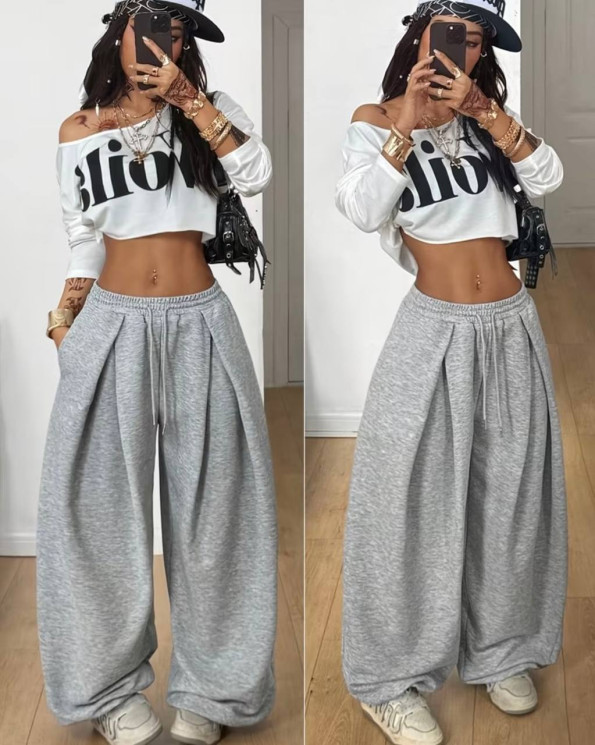 Штани (Розмір: 42-50 (oversize)) P003899