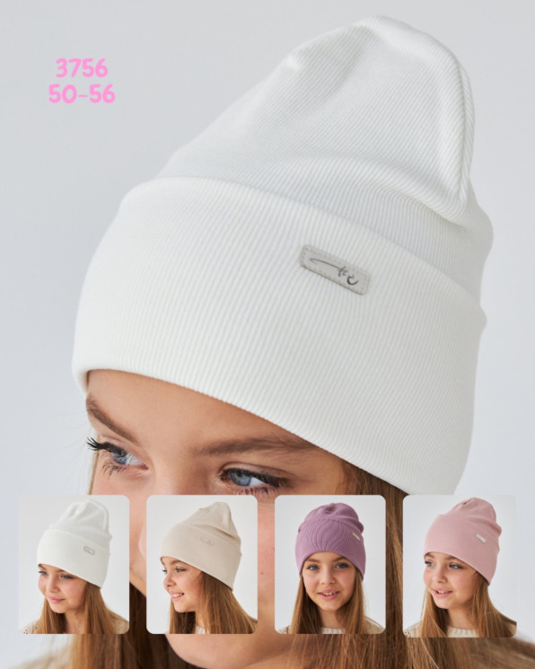 Шапка дитяча (50-56 см) A103762