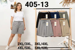 Шорти жіночі (2XL-3XL, 3XL-4XL, 4XL-5XL, 5XL-6XL) P99299