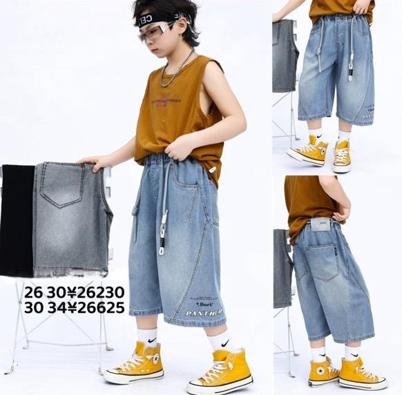 Капрі дитячі (30,31,32,33,34 р.) P99962