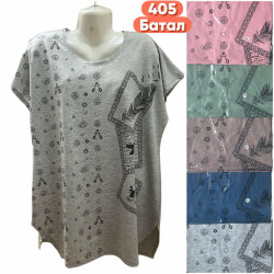 Туніка жіноча Батал ( 5XL-8XL) N96478