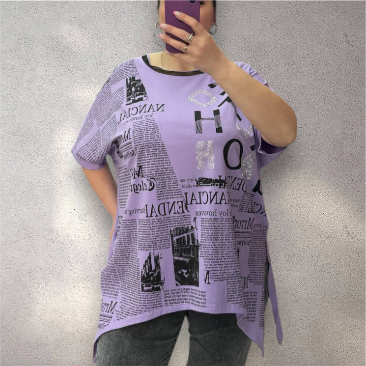 Футболка (Розмір: L/XL(52/56)-універсальний) P002581