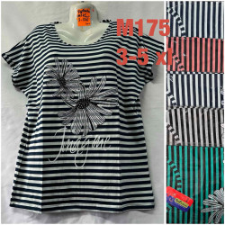 Футболка жіноча ( 3XL - 5XL )  N97306