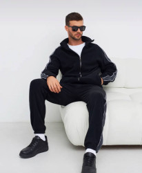 Спортивний костюм чоловічий (фліс) (48-50, 50-52 р.) P94445