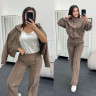 Костюм (Розмір: X-S(40-42), S-M(42-44), L-XL(46-48), 2LX-3XL (50-52)) P000839