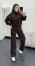 Костюм (Розмір: X-S(40-42), S-M(42-44), L-XL(46-48), 2LX-3XL (50-52)) P000839