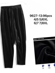 Спортивні штани жіночі БАТАЛ (4XL-5XL, 5XL-6XL, 6XL-7XL, 7XL-8XL) P94848