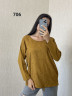 Батник жіночий (оверсайз) (48-52 р.) A104064