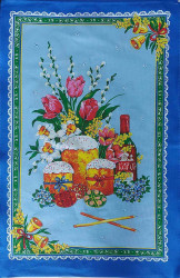 Серветка Великодня   K191529