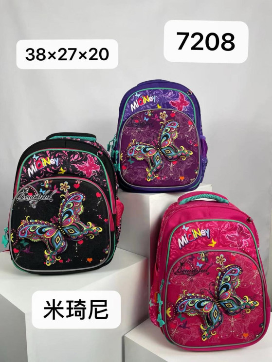 Рюкзак дитячий ( 38*27*20 см )   N99386