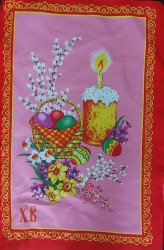 Серветка Великодня   K191530