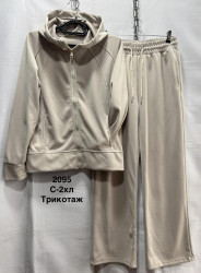 Спортивний костюм жіночий (S-M, M-L, L-XL, XL-2XL) P102827