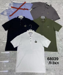 Футболка чоловіча (L,XL,2XL,3XL) P96376