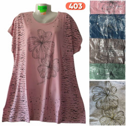 Туніка жіноча Батал ( 5XL-8XL) N96481