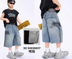 Капрі дитячі (30,31,32,33,34 р.) P99966