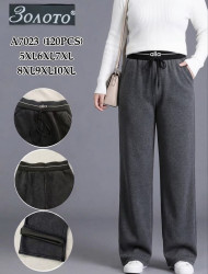 Штани жіночі (5XL,6XL,7XL,8XL,9XL,10XL) A105174