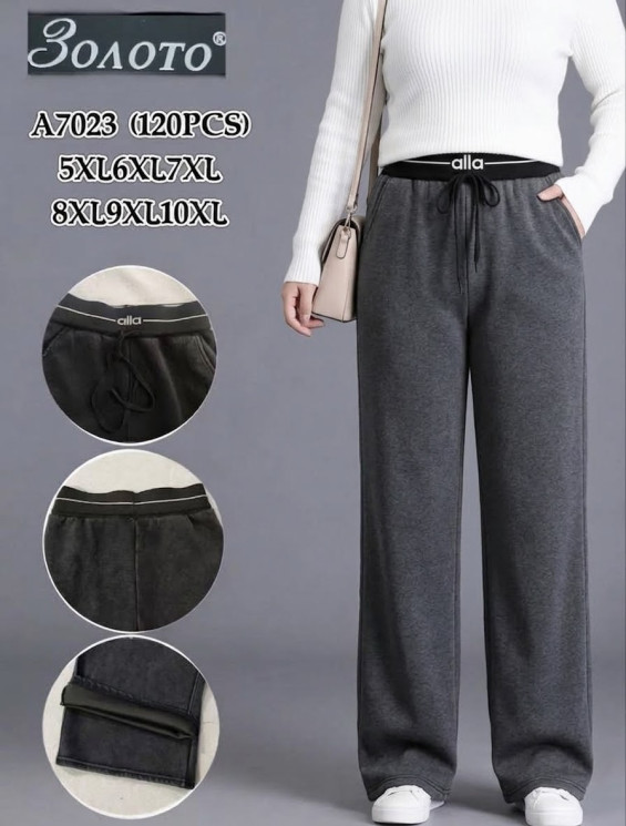 Штани жіночі (5XL,6XL,7XL,8XL,9XL,10XL) A105174