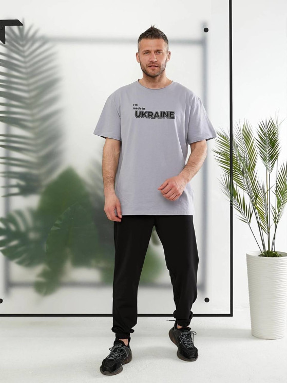 Футболка (Розмір: l-xl, 2xl-3xl) P003182