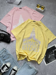 Футболка (Розмір: oversize (42-46)) P003463